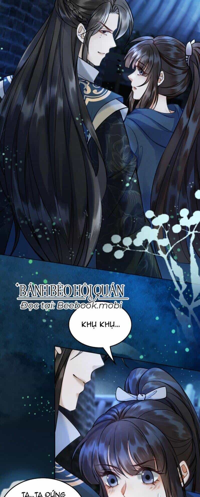 Báo Cáo Nhiếp Chính Vương, Đại Lão Nàng Ấy Chuyên Trị Bệnh Liệt Dương. - Chương 59 - ảnh 13