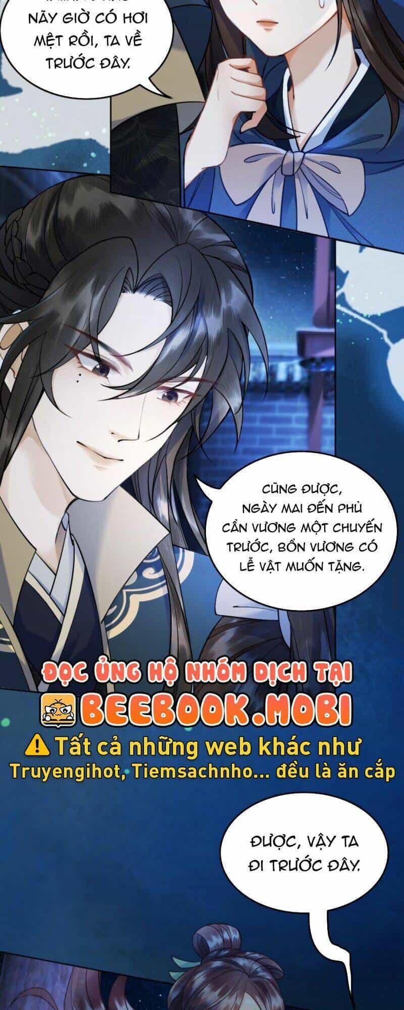 Báo Cáo Nhiếp Chính Vương, Đại Lão Nàng Ấy Chuyên Trị Bệnh Liệt Dương. - Chương 59 - ảnh 14