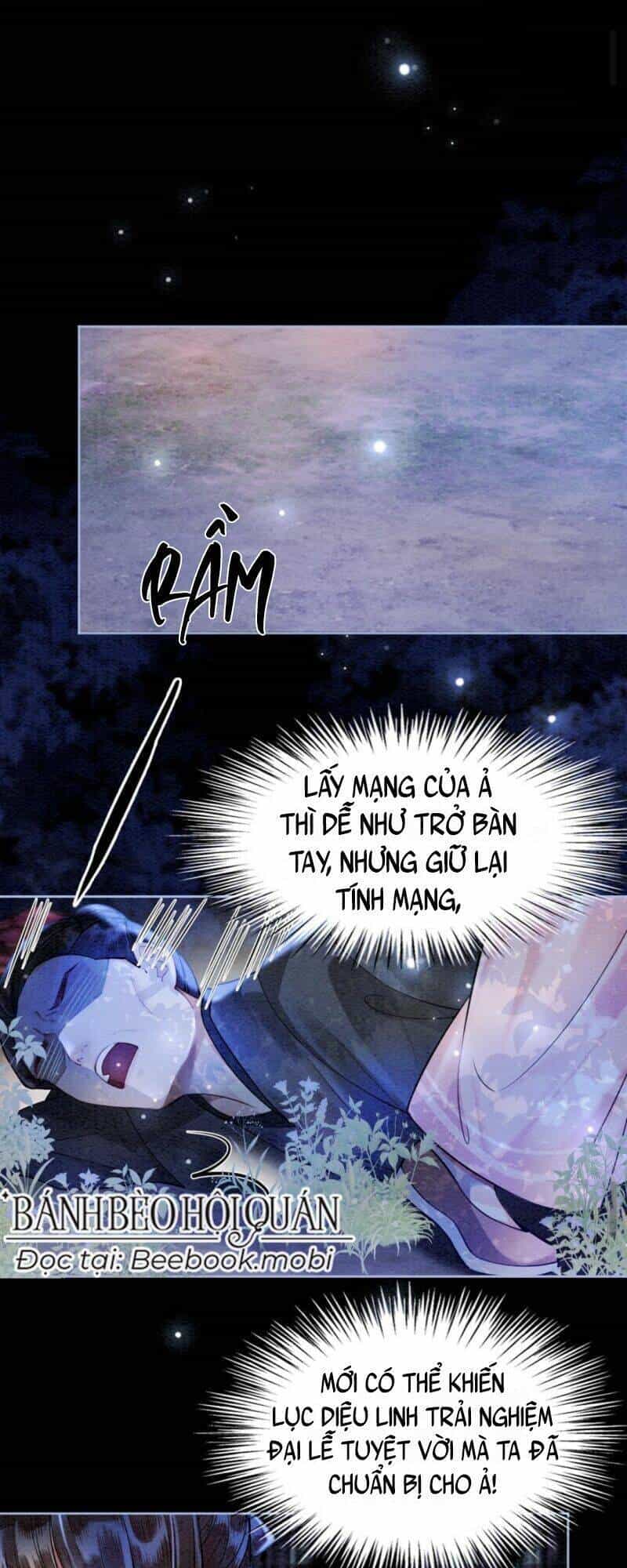 Báo Cáo Nhiếp Chính Vương, Đại Lão Nàng Ấy Chuyên Trị Bệnh Liệt Dương. - Chương 6 - ảnh 2