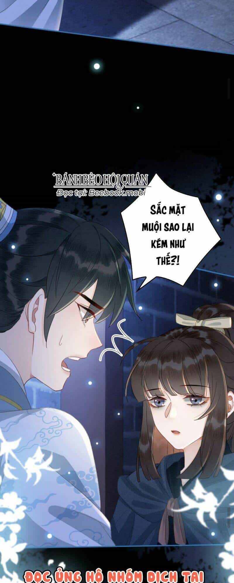 Báo Cáo Nhiếp Chính Vương, Đại Lão Nàng Ấy Chuyên Trị Bệnh Liệt Dương. - Chương 61 - ảnh 10