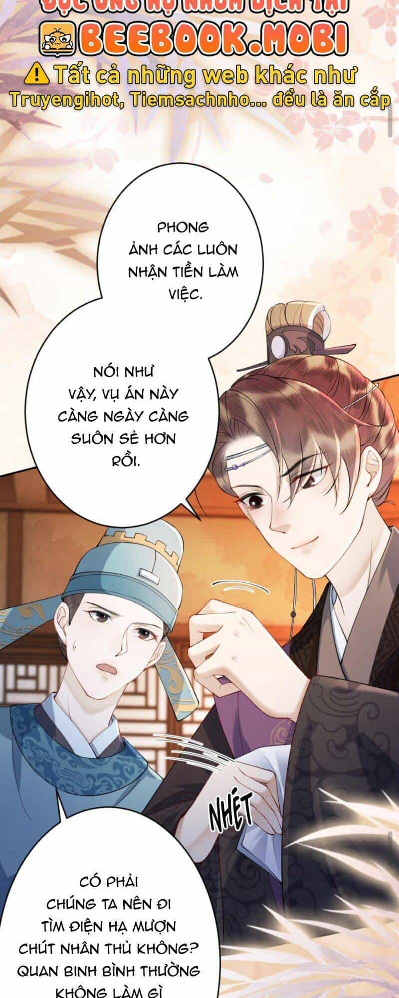 Báo Cáo Nhiếp Chính Vương, Đại Lão Nàng Ấy Chuyên Trị Bệnh Liệt Dương. - Chương 62 - ảnh 11
