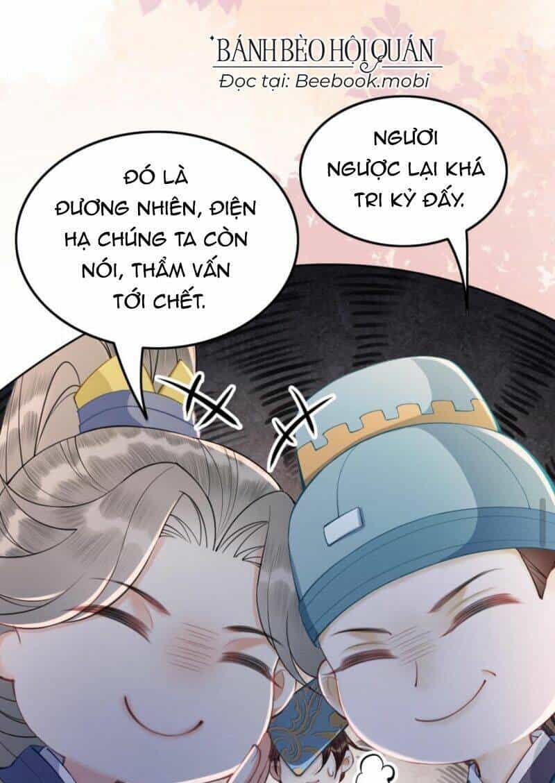Báo Cáo Nhiếp Chính Vương, Đại Lão Nàng Ấy Chuyên Trị Bệnh Liệt Dương. - Chương 62 - ảnh 16