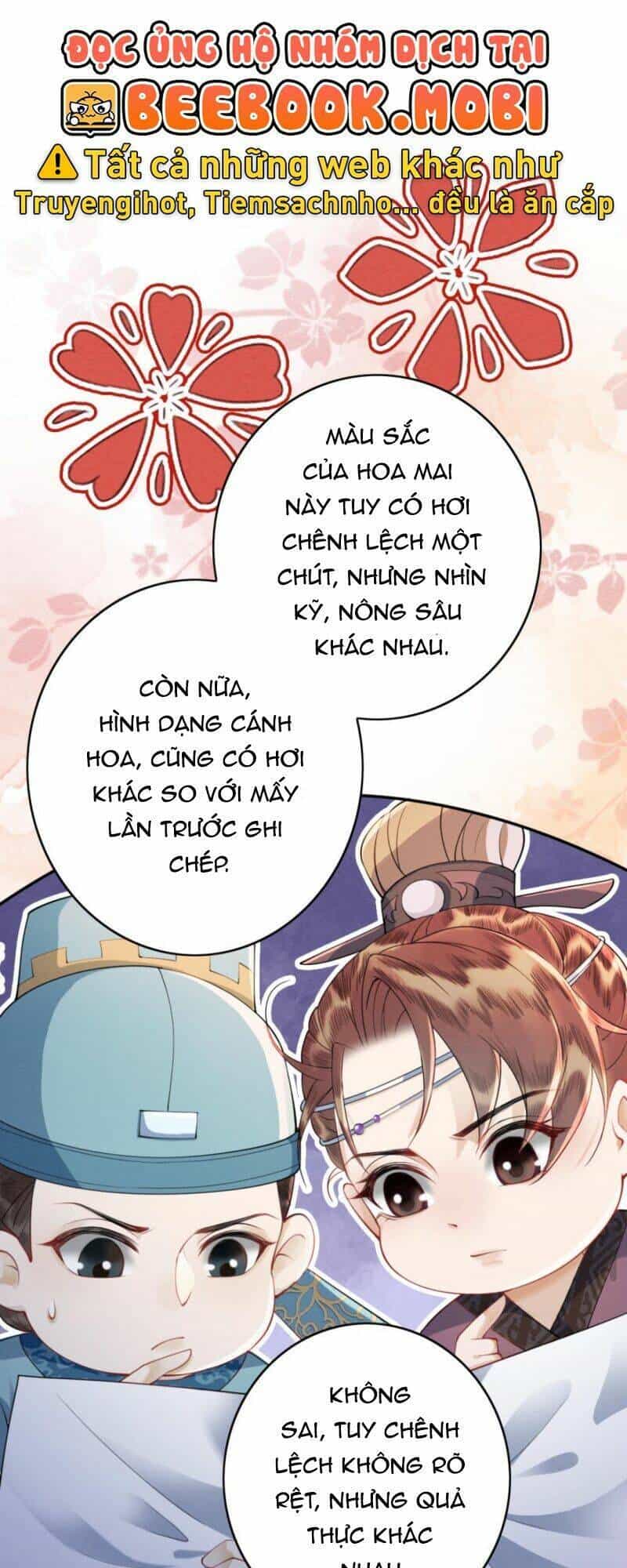 Báo Cáo Nhiếp Chính Vương, Đại Lão Nàng Ấy Chuyên Trị Bệnh Liệt Dương. - Chương 62 - ảnh 2