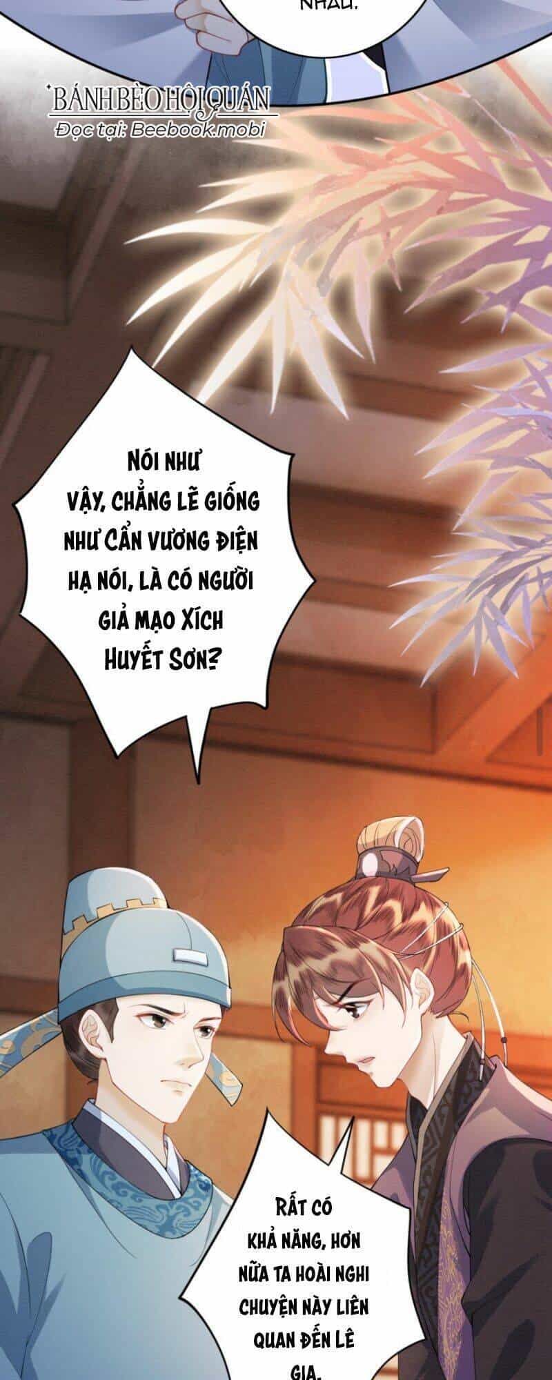 Báo Cáo Nhiếp Chính Vương, Đại Lão Nàng Ấy Chuyên Trị Bệnh Liệt Dương. - Chương 62 - ảnh 3