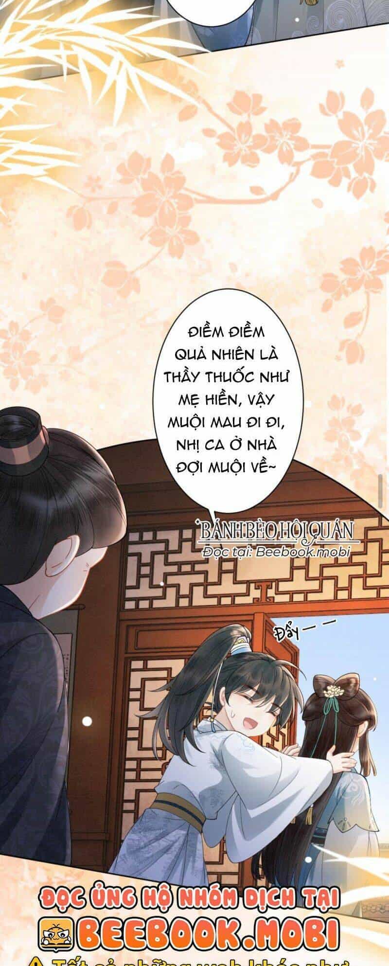 Báo Cáo Nhiếp Chính Vương, Đại Lão Nàng Ấy Chuyên Trị Bệnh Liệt Dương. - Chương 63 - ảnh 6