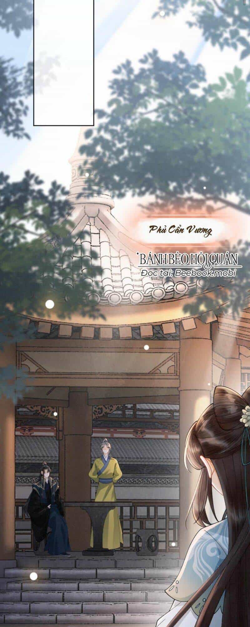 Báo Cáo Nhiếp Chính Vương, Đại Lão Nàng Ấy Chuyên Trị Bệnh Liệt Dương. - Chương 63 - ảnh 8