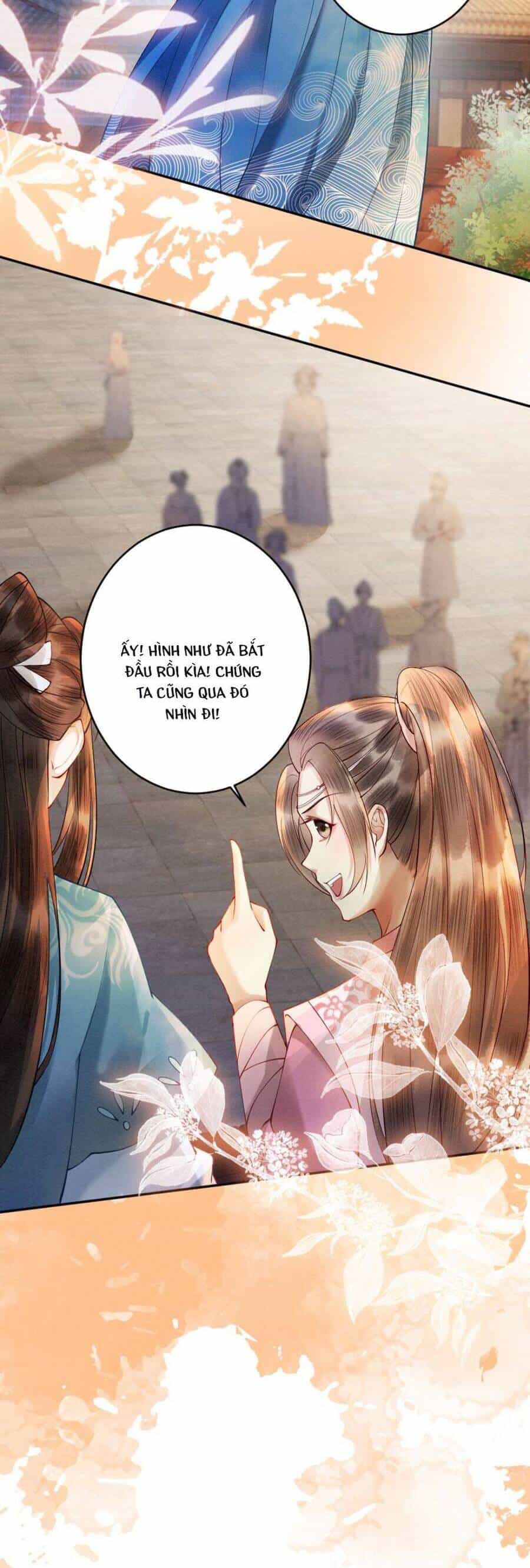 Báo Cáo Nhiếp Chính Vương, Đại Lão Nàng Ấy Chuyên Trị Bệnh Liệt Dương. - Chương 69 - ảnh 10