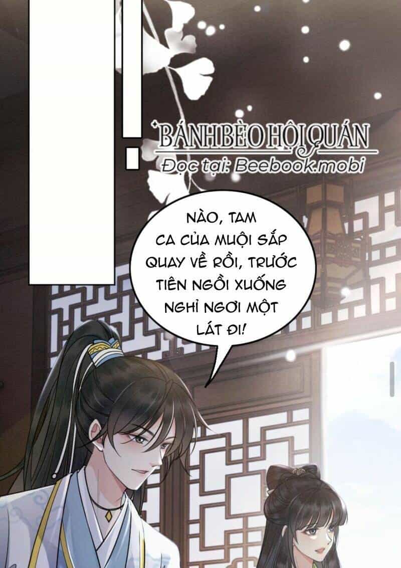 Báo Cáo Nhiếp Chính Vương, Đại Lão Nàng Ấy Chuyên Trị Bệnh Liệt Dương. - Chương 7 - ảnh 21