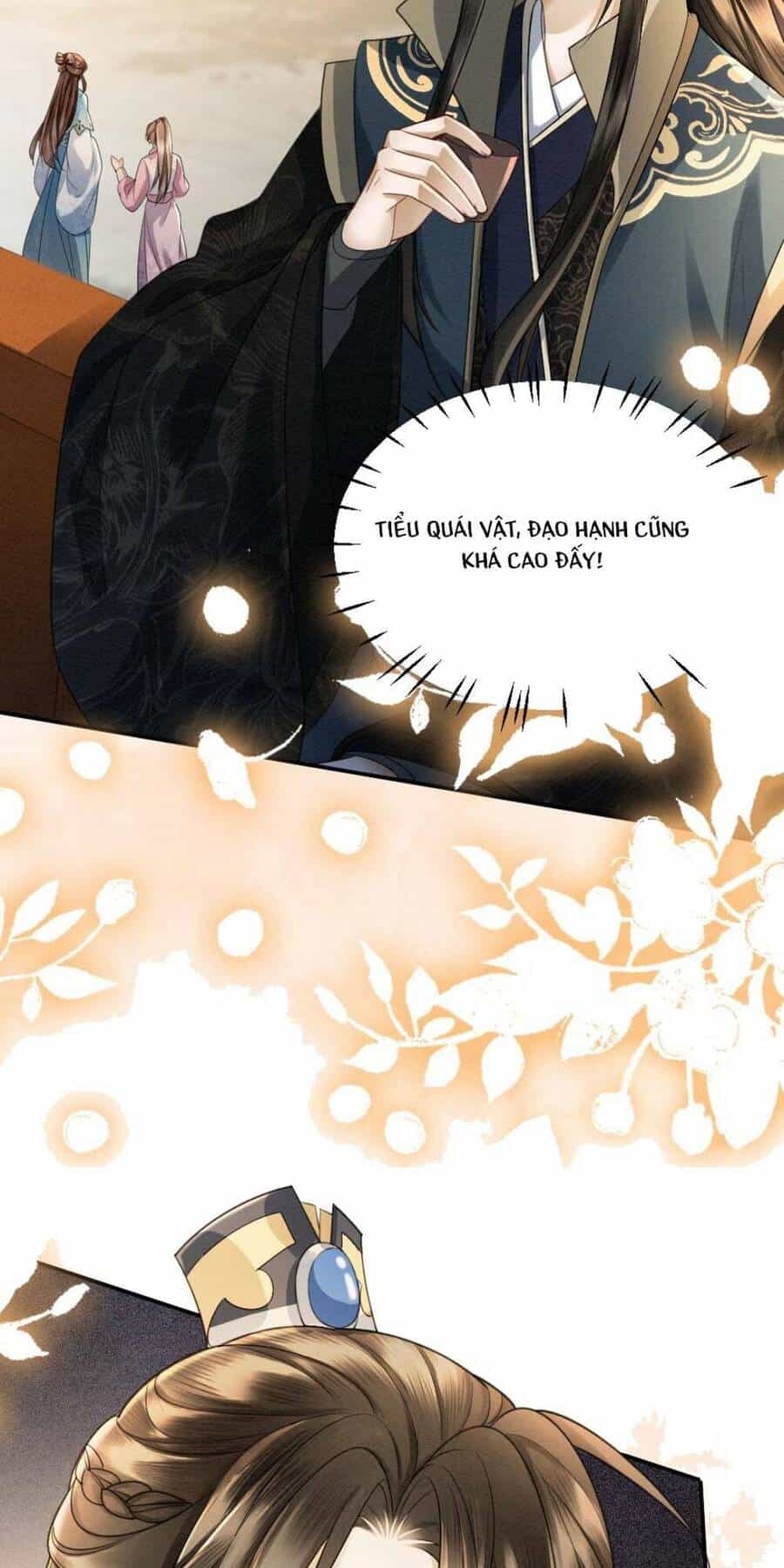 Báo Cáo Nhiếp Chính Vương, Đại Lão Nàng Ấy Chuyên Trị Bệnh Liệt Dương. - Chương 70 - ảnh 14
