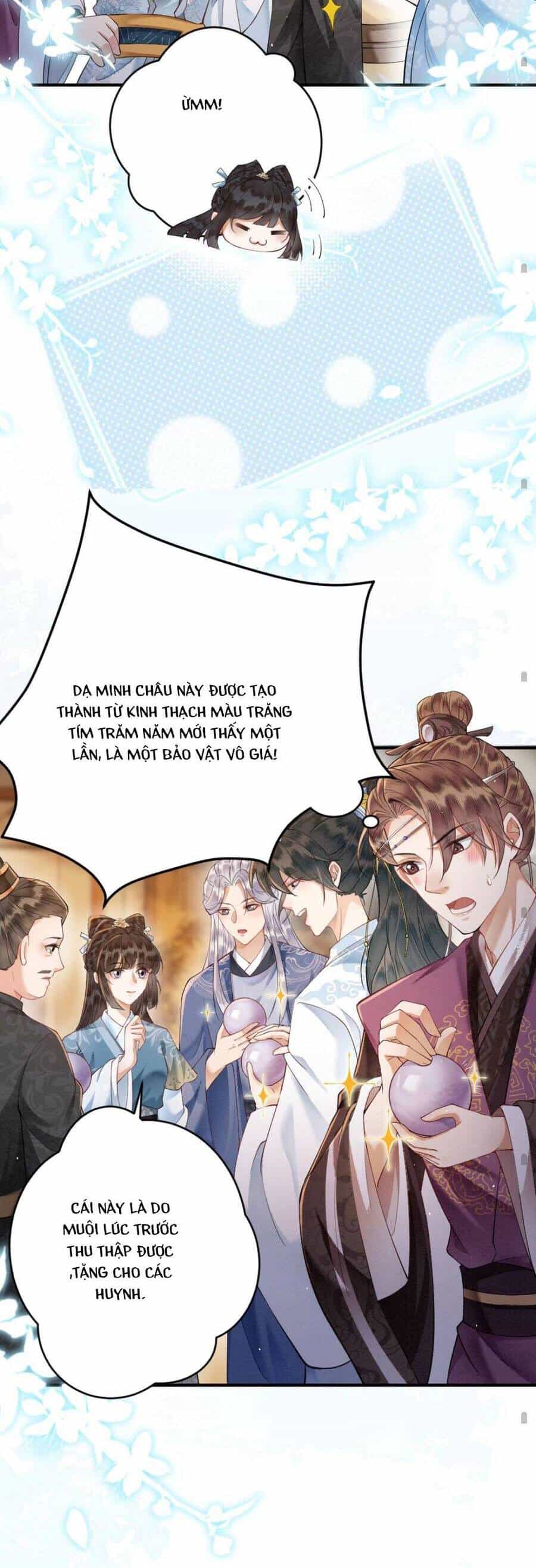 Báo Cáo Nhiếp Chính Vương, Đại Lão Nàng Ấy Chuyên Trị Bệnh Liệt Dương. - Chương 71 - ảnh 12
