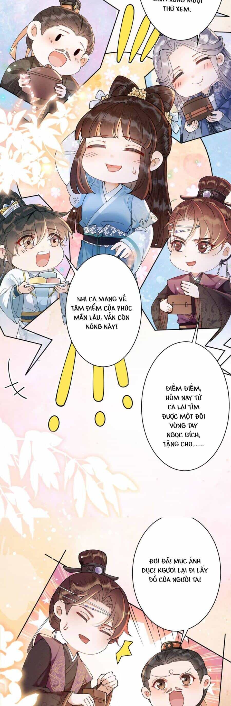 Báo Cáo Nhiếp Chính Vương, Đại Lão Nàng Ấy Chuyên Trị Bệnh Liệt Dương. - Chương 71 - ảnh 8