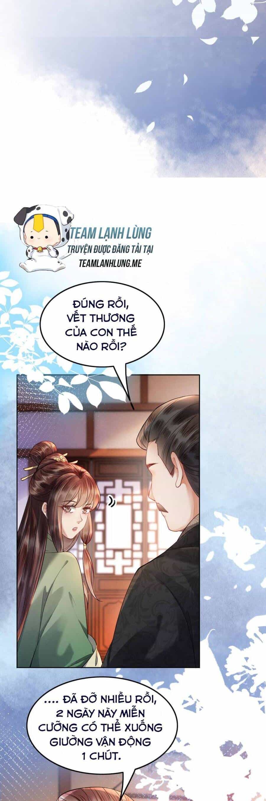 Báo Cáo Nhiếp Chính Vương, Đại Lão Nàng Ấy Chuyên Trị Bệnh Liệt Dương. - Chương 72 - ảnh 10