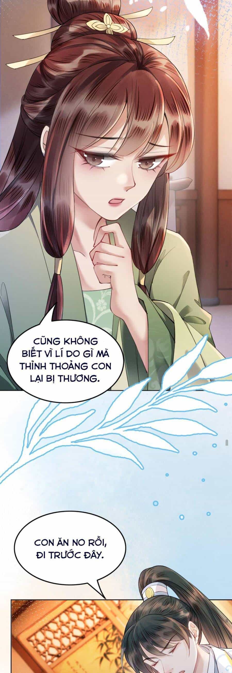 Báo Cáo Nhiếp Chính Vương, Đại Lão Nàng Ấy Chuyên Trị Bệnh Liệt Dương. - Chương 72 - ảnh 11