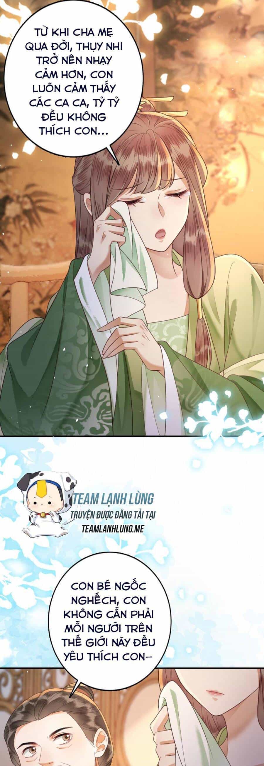 Báo Cáo Nhiếp Chính Vương, Đại Lão Nàng Ấy Chuyên Trị Bệnh Liệt Dương. - Chương 72 - ảnh 15