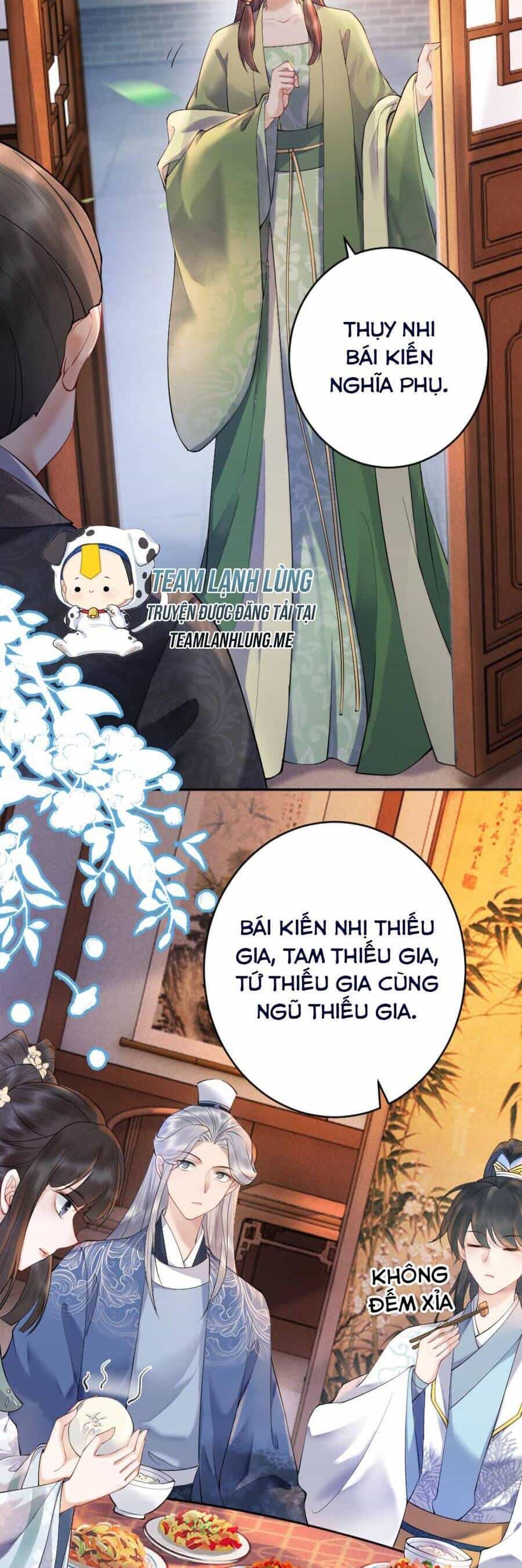 Báo Cáo Nhiếp Chính Vương, Đại Lão Nàng Ấy Chuyên Trị Bệnh Liệt Dương. - Chương 72 - ảnh 6