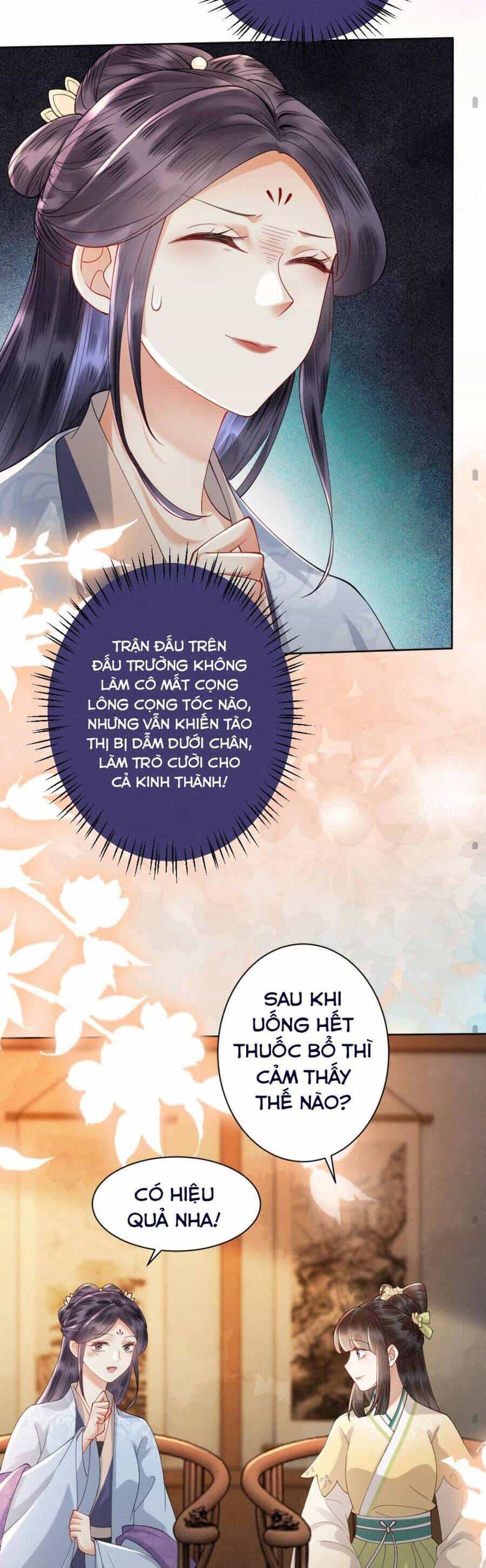 Báo Cáo Nhiếp Chính Vương, Đại Lão Nàng Ấy Chuyên Trị Bệnh Liệt Dương. - Chương 73 - ảnh 12