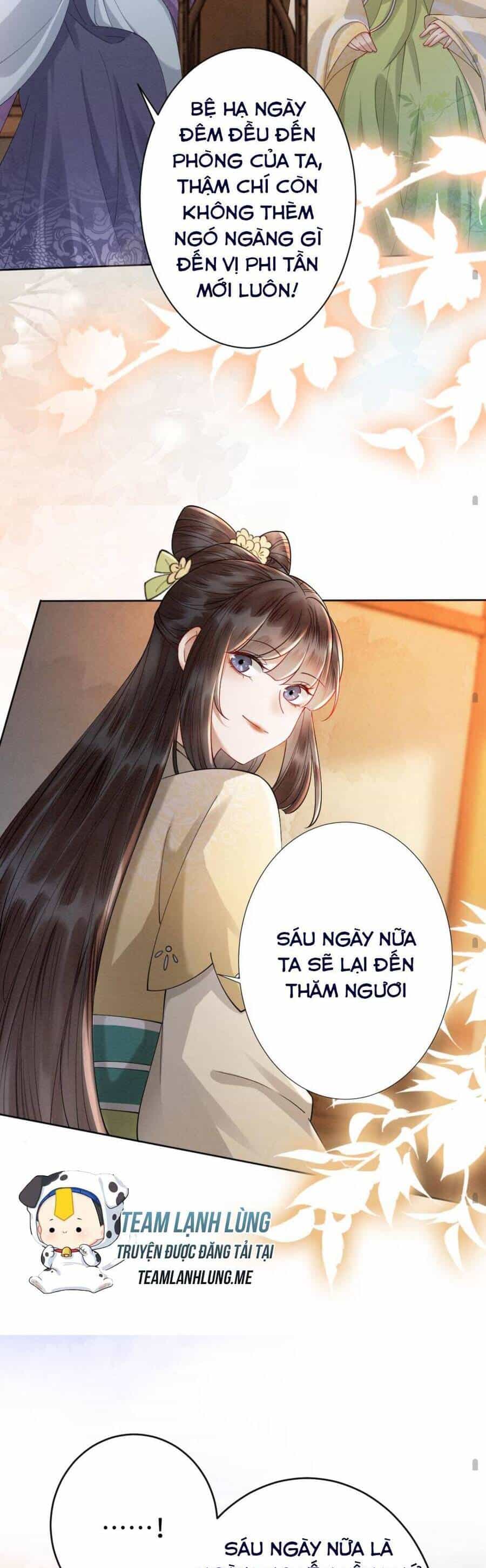 Báo Cáo Nhiếp Chính Vương, Đại Lão Nàng Ấy Chuyên Trị Bệnh Liệt Dương. - Chương 73 - ảnh 13