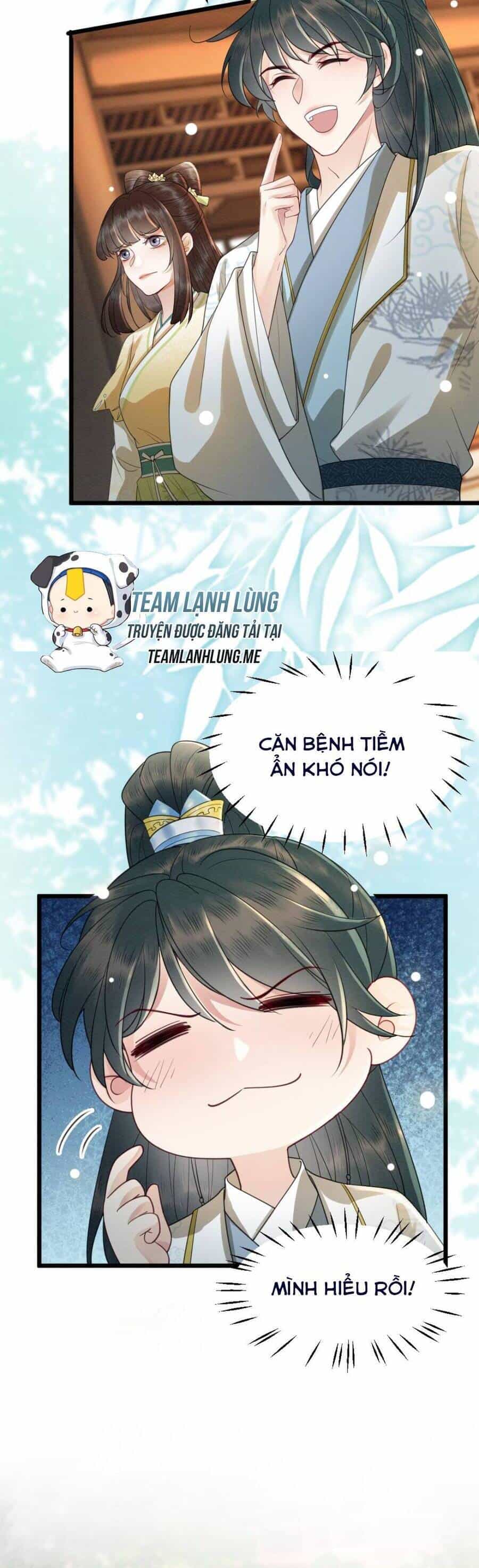Báo Cáo Nhiếp Chính Vương, Đại Lão Nàng Ấy Chuyên Trị Bệnh Liệt Dương. - Chương 74 - ảnh 15