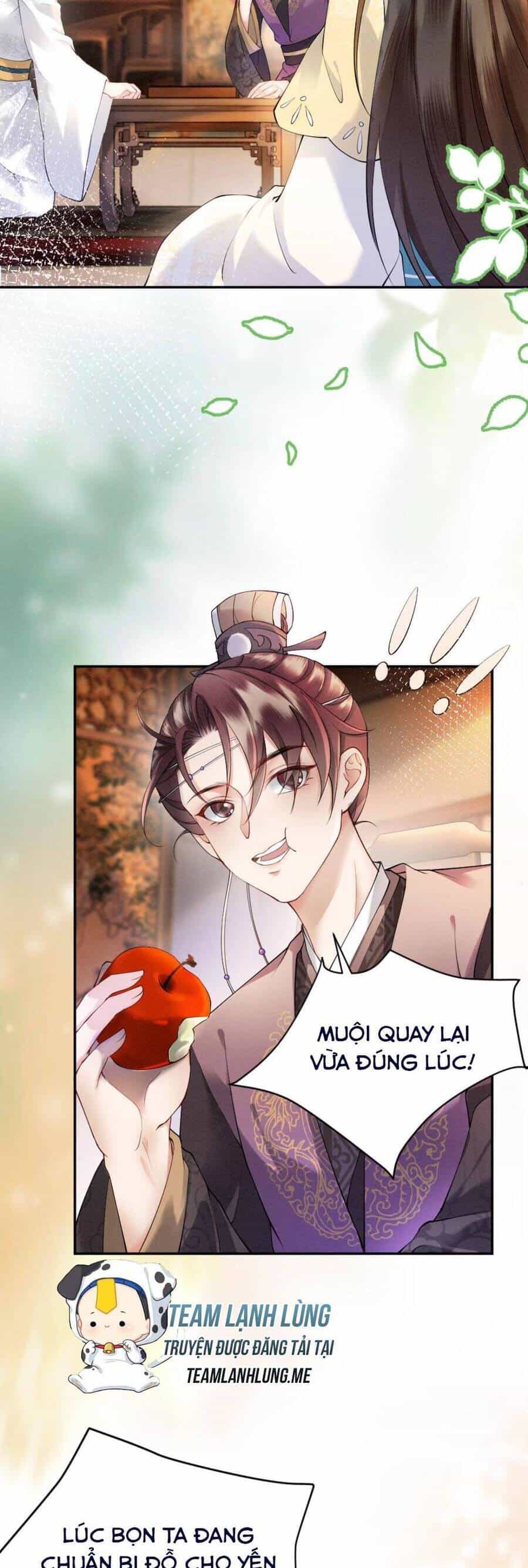 Báo Cáo Nhiếp Chính Vương, Đại Lão Nàng Ấy Chuyên Trị Bệnh Liệt Dương. - Chương 74 - ảnh 6