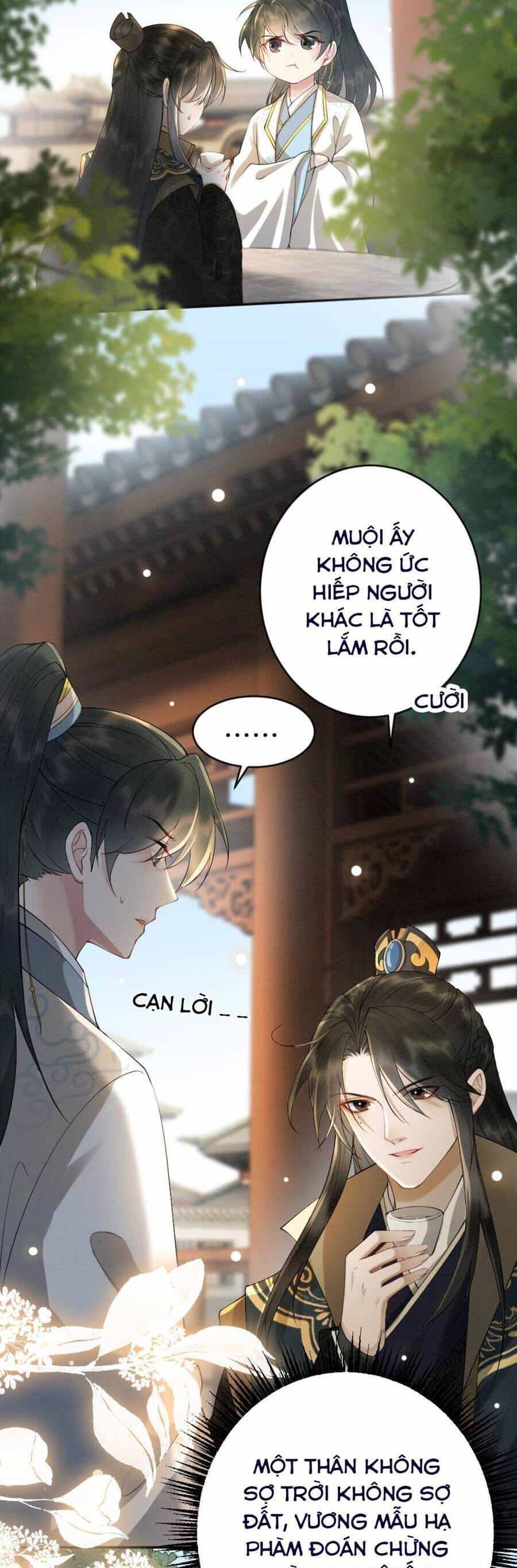 Báo Cáo Nhiếp Chính Vương, Đại Lão Nàng Ấy Chuyên Trị Bệnh Liệt Dương. - Chương 75 - ảnh 12