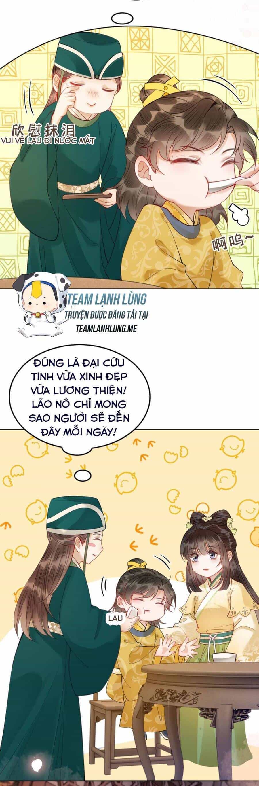 Báo Cáo Nhiếp Chính Vương, Đại Lão Nàng Ấy Chuyên Trị Bệnh Liệt Dương. - Chương 75 - ảnh 17