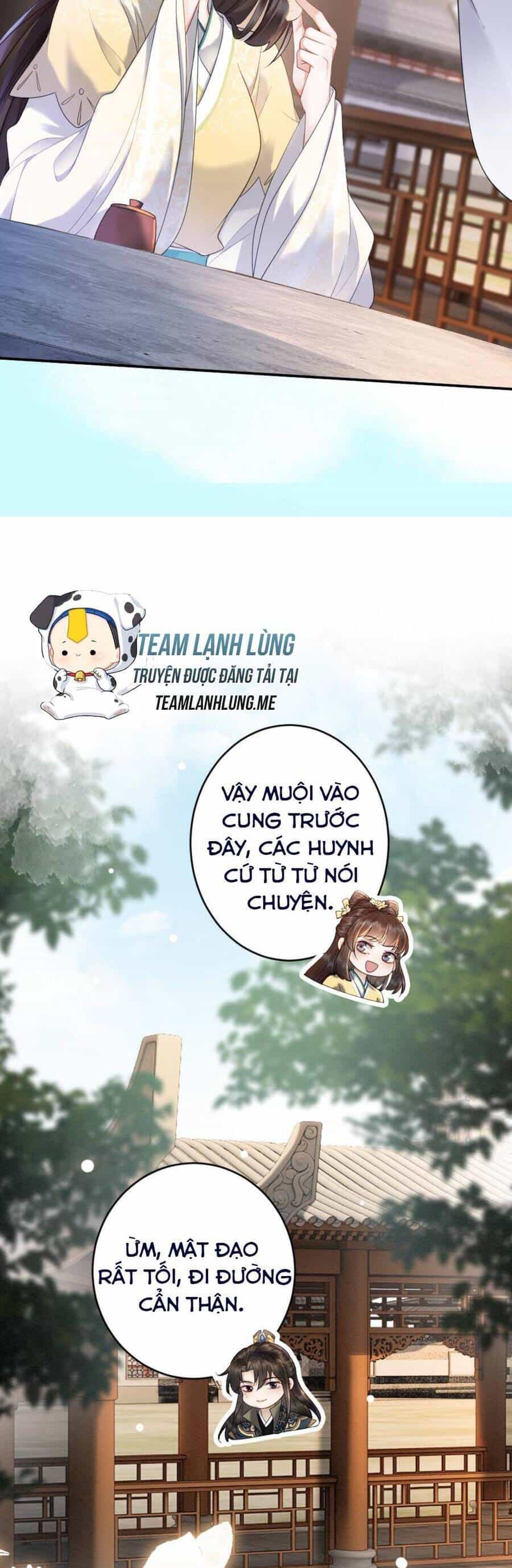 Báo Cáo Nhiếp Chính Vương, Đại Lão Nàng Ấy Chuyên Trị Bệnh Liệt Dương. - Chương 75 - ảnh 9