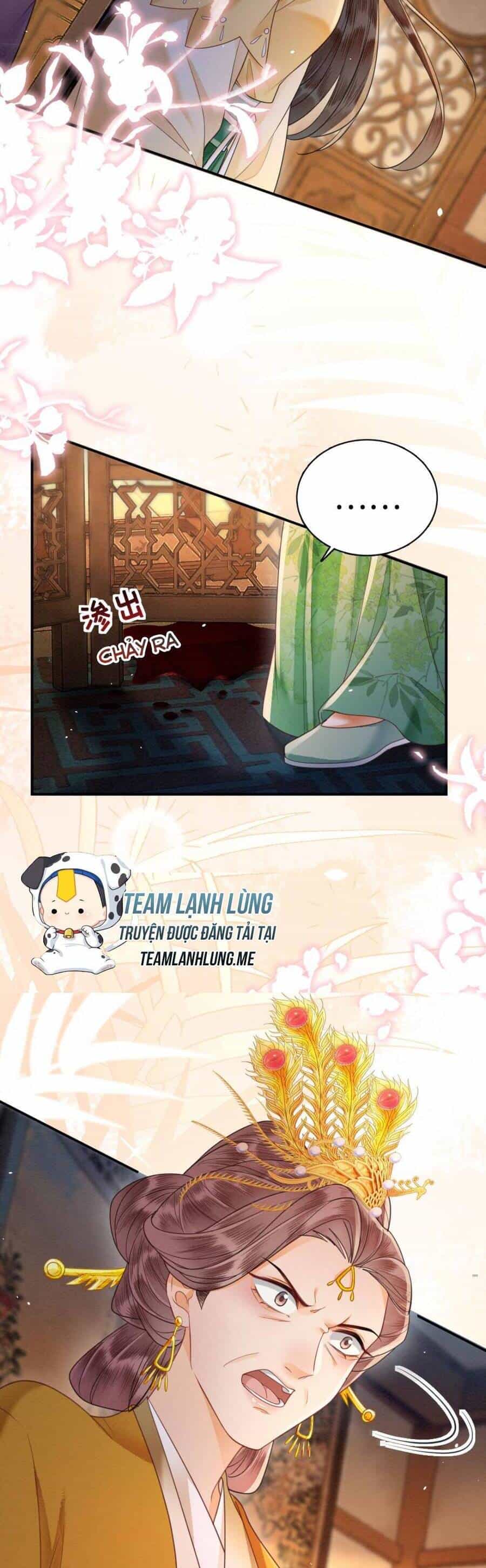 Báo Cáo Nhiếp Chính Vương, Đại Lão Nàng Ấy Chuyên Trị Bệnh Liệt Dương. - Chương 77 - ảnh 13