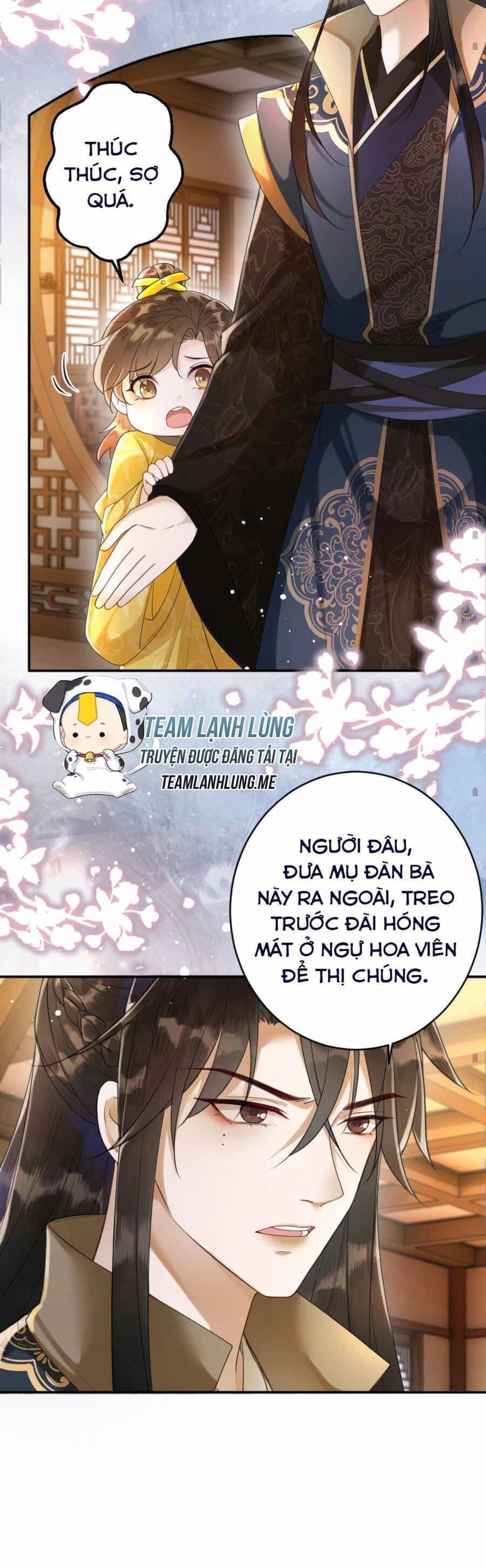 Báo Cáo Nhiếp Chính Vương, Đại Lão Nàng Ấy Chuyên Trị Bệnh Liệt Dương. - Chương 77 - ảnh 16