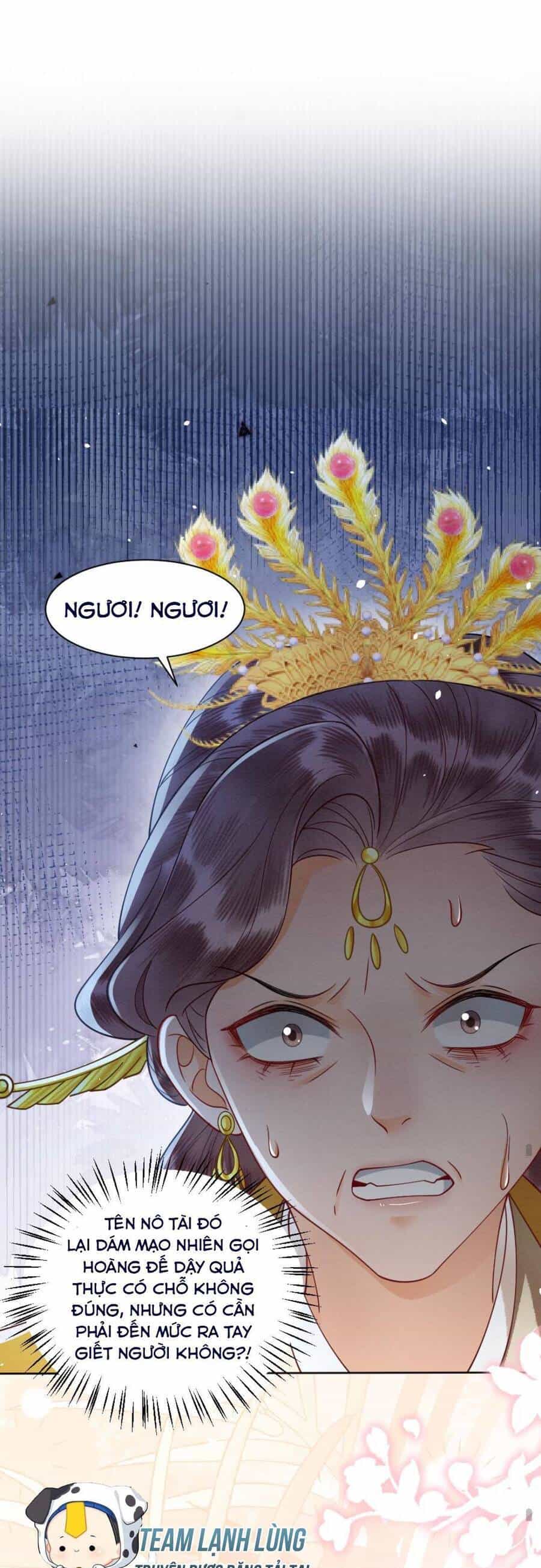 Báo Cáo Nhiếp Chính Vương, Đại Lão Nàng Ấy Chuyên Trị Bệnh Liệt Dương. - Chương 77 - ảnh 17