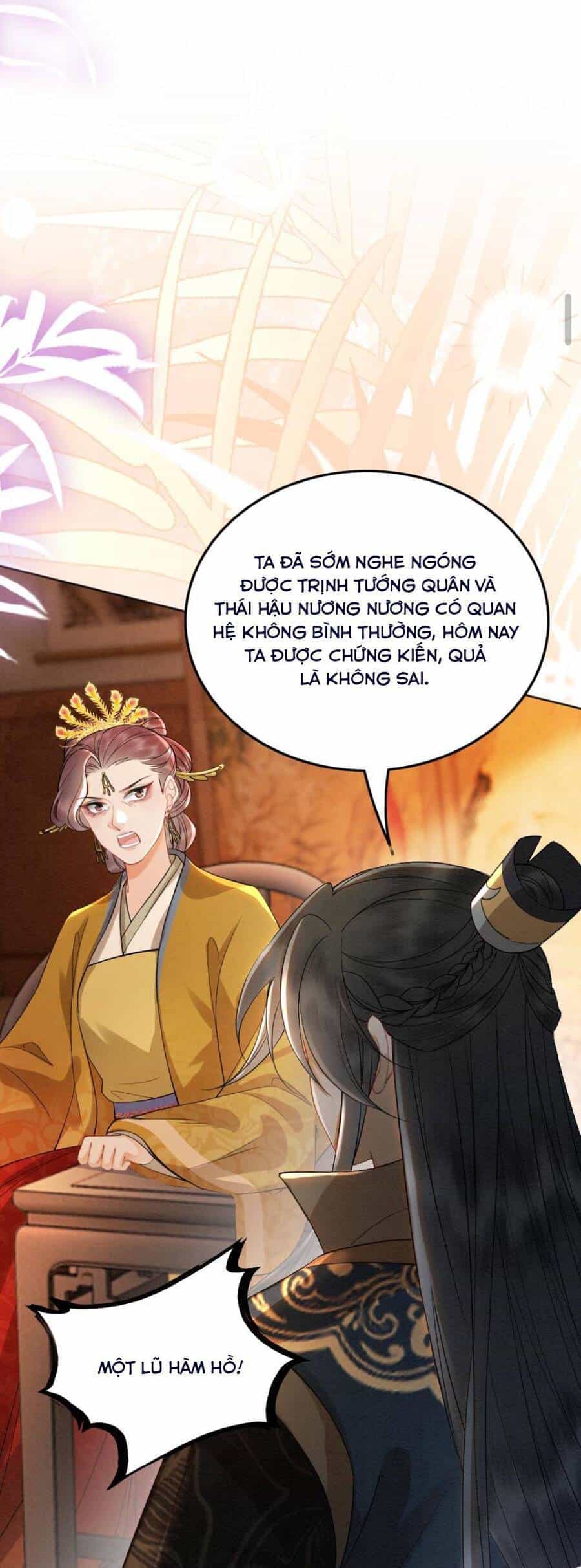 Báo Cáo Nhiếp Chính Vương, Đại Lão Nàng Ấy Chuyên Trị Bệnh Liệt Dương. - Chương 77 - ảnh 8