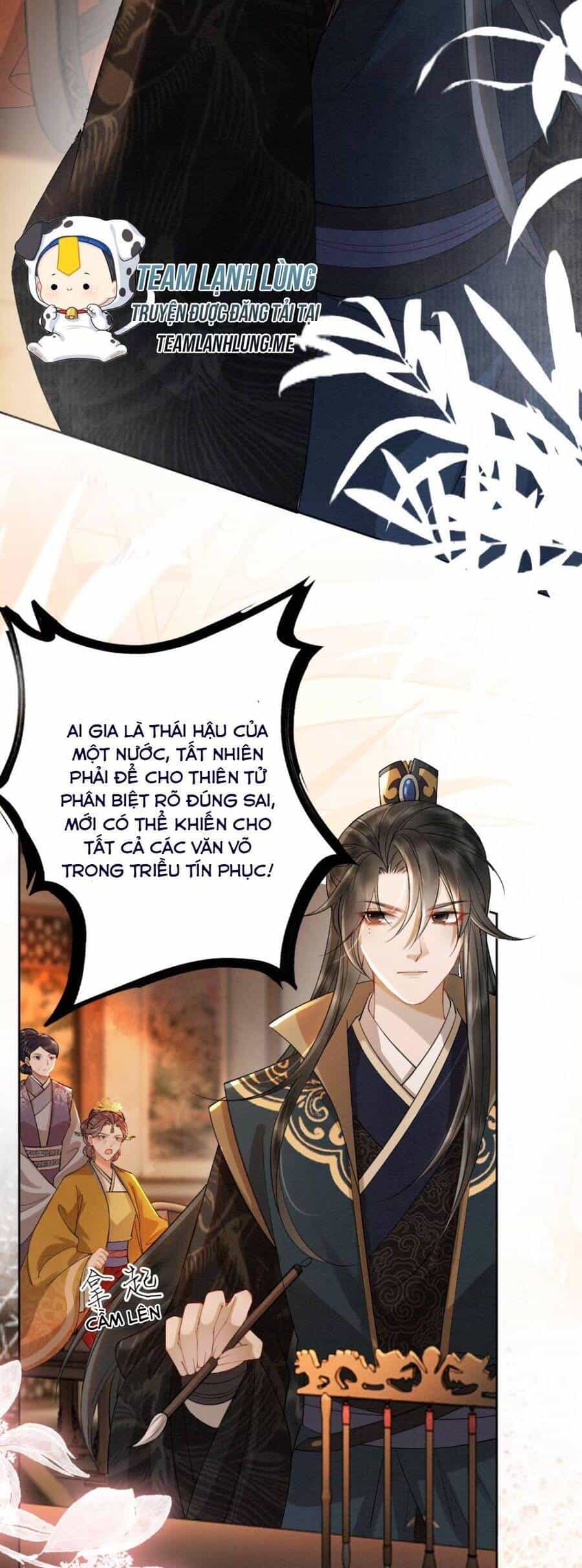 Báo Cáo Nhiếp Chính Vương, Đại Lão Nàng Ấy Chuyên Trị Bệnh Liệt Dương. - Chương 77 - ảnh 9