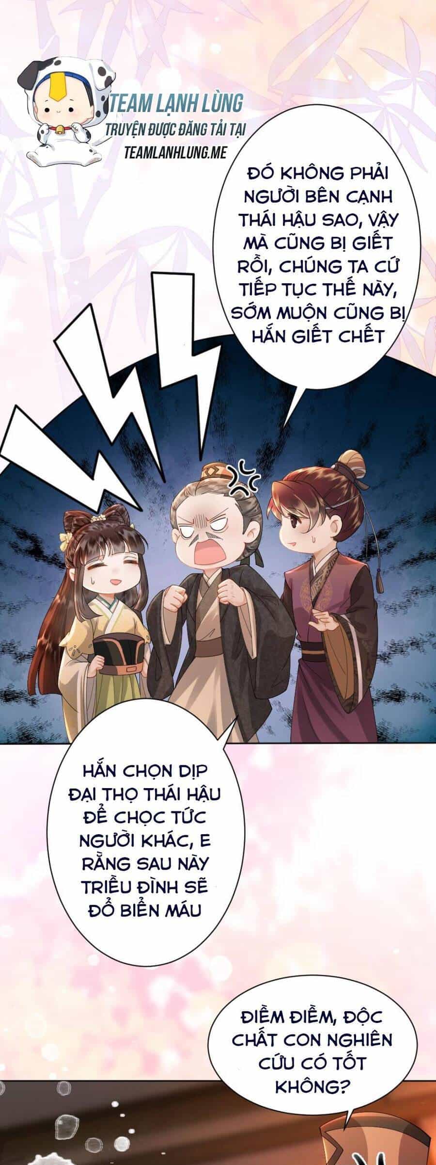 Báo Cáo Nhiếp Chính Vương, Đại Lão Nàng Ấy Chuyên Trị Bệnh Liệt Dương. - Chương 78 - ảnh 21