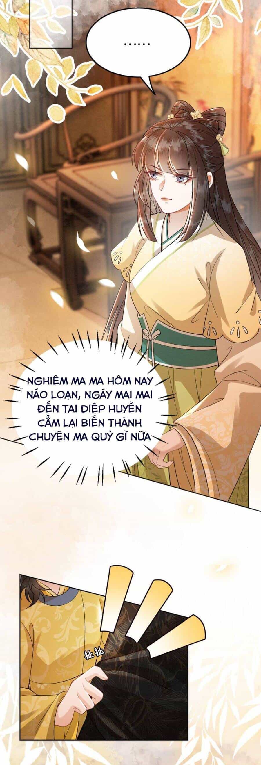 Báo Cáo Nhiếp Chính Vương, Đại Lão Nàng Ấy Chuyên Trị Bệnh Liệt Dương. - Chương 78 - ảnh 5