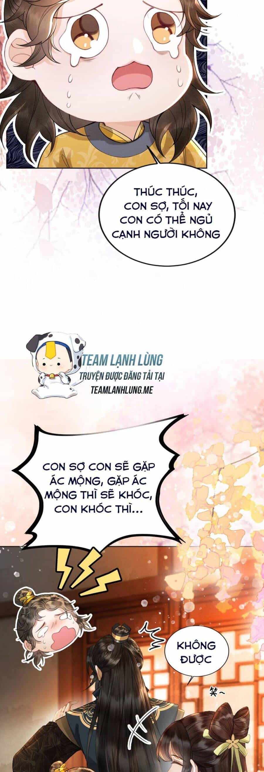 Báo Cáo Nhiếp Chính Vương, Đại Lão Nàng Ấy Chuyên Trị Bệnh Liệt Dương. - Chương 78 - ảnh 7