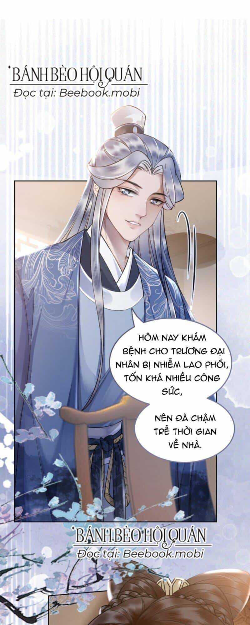 Báo Cáo Nhiếp Chính Vương, Đại Lão Nàng Ấy Chuyên Trị Bệnh Liệt Dương. - Chương 8 - ảnh 2