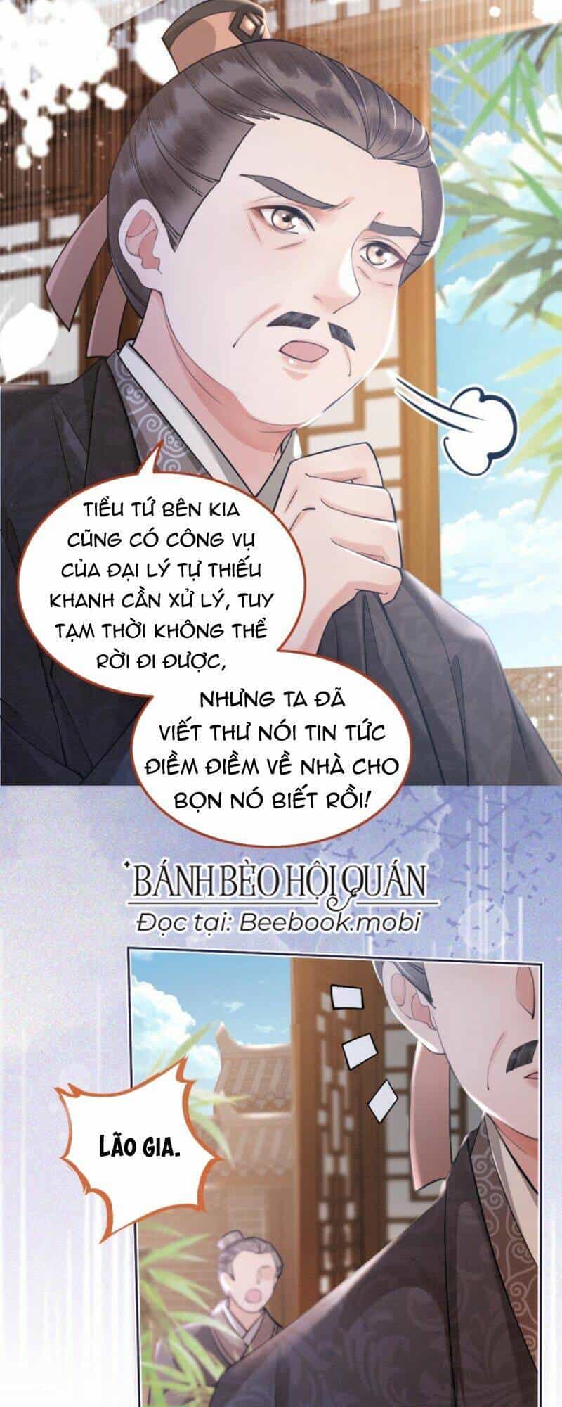 Báo Cáo Nhiếp Chính Vương, Đại Lão Nàng Ấy Chuyên Trị Bệnh Liệt Dương. - Chương 8 - ảnh 20