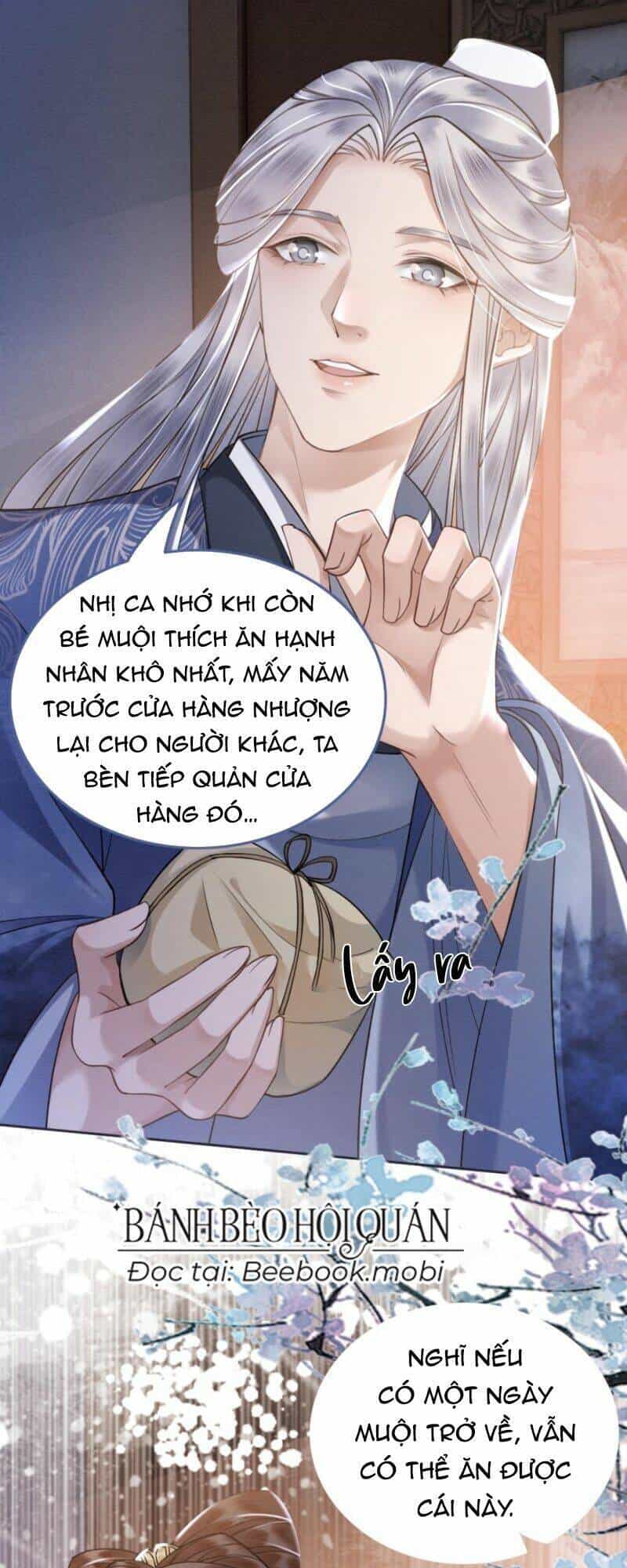 Báo Cáo Nhiếp Chính Vương, Đại Lão Nàng Ấy Chuyên Trị Bệnh Liệt Dương. - Chương 8 - ảnh 8