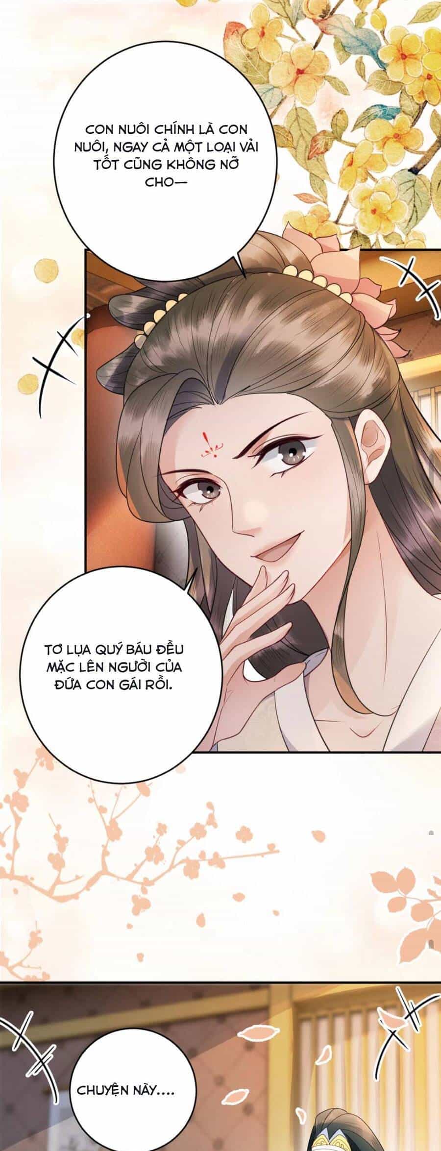 Báo Cáo Nhiếp Chính Vương, Đại Lão Nàng Ấy Chuyên Trị Bệnh Liệt Dương. - Chương 82 - ảnh 8