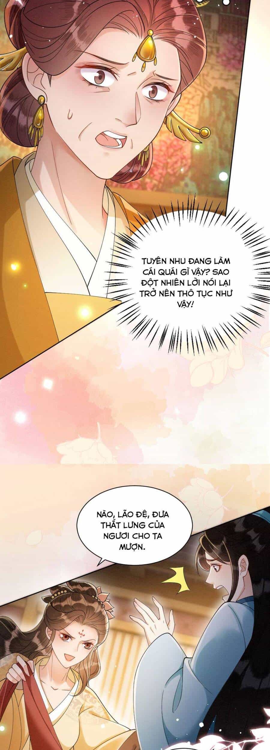 Báo Cáo Nhiếp Chính Vương, Đại Lão Nàng Ấy Chuyên Trị Bệnh Liệt Dương. - Chương 83 - ảnh 4