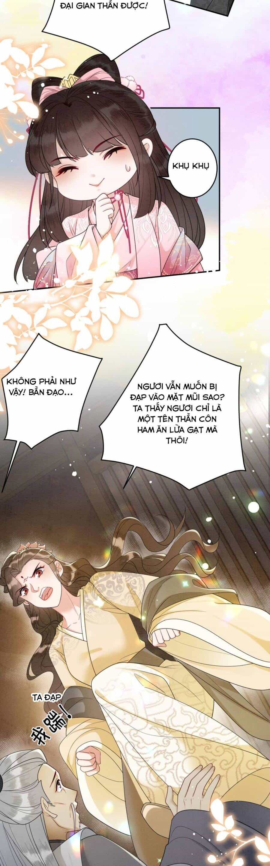 Báo Cáo Nhiếp Chính Vương, Đại Lão Nàng Ấy Chuyên Trị Bệnh Liệt Dương. - Chương 86 - ảnh 3