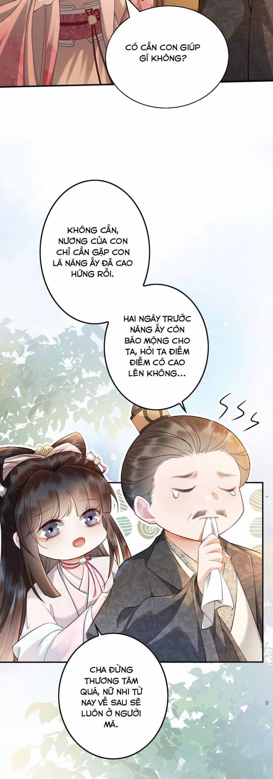 Báo Cáo Nhiếp Chính Vương, Đại Lão Nàng Ấy Chuyên Trị Bệnh Liệt Dương. - Chương 89 - ảnh 10