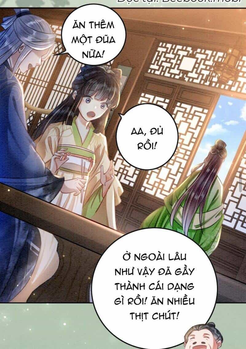 Báo Cáo Nhiếp Chính Vương, Đại Lão Nàng Ấy Chuyên Trị Bệnh Liệt Dương. - Chương 9 - ảnh 19