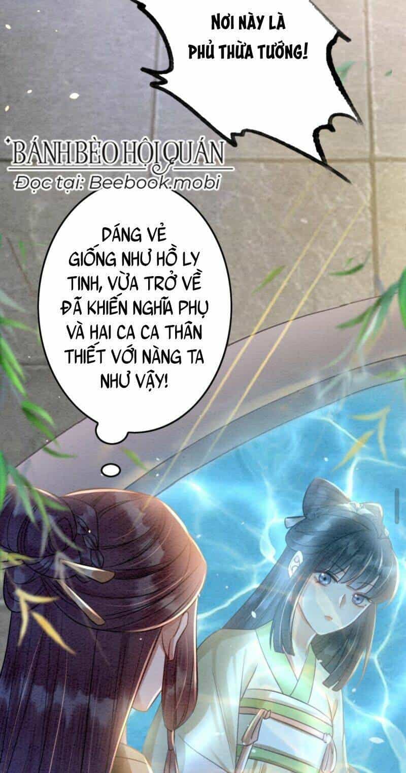 Báo Cáo Nhiếp Chính Vương, Đại Lão Nàng Ấy Chuyên Trị Bệnh Liệt Dương. - Chương 9 - ảnh 24