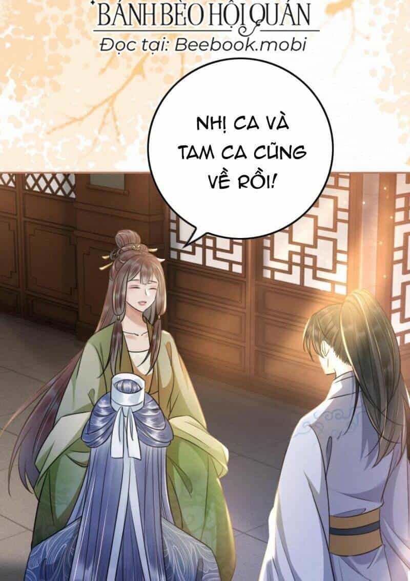 Báo Cáo Nhiếp Chính Vương, Đại Lão Nàng Ấy Chuyên Trị Bệnh Liệt Dương. - Chương 9 - ảnh 4