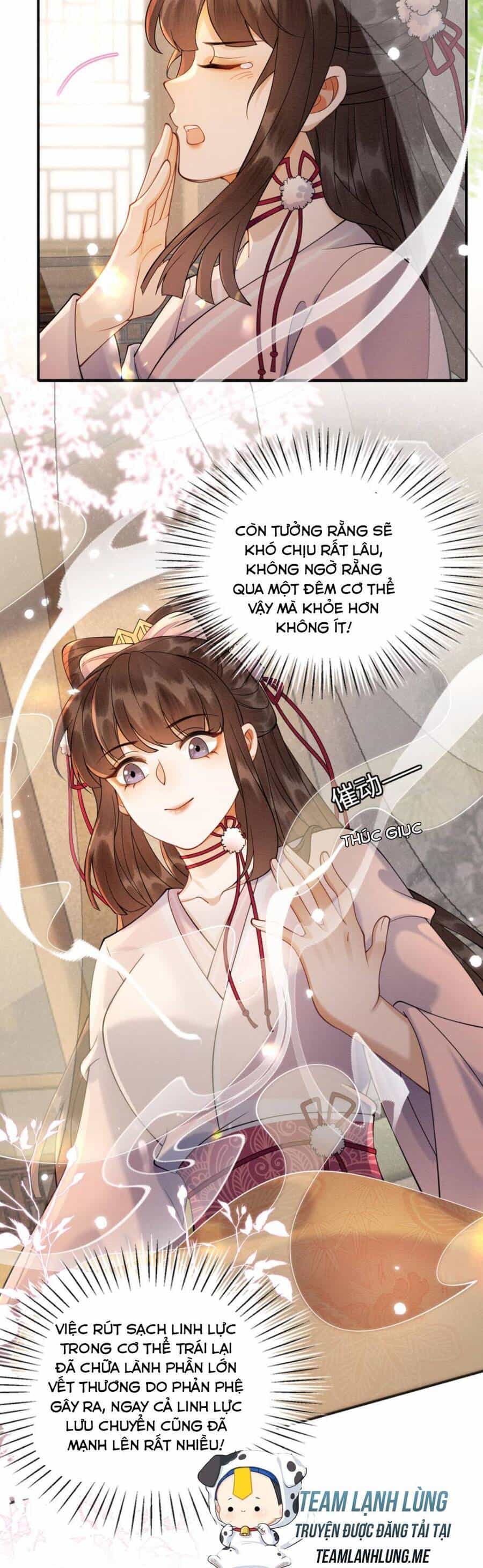 Báo Cáo Nhiếp Chính Vương, Đại Lão Nàng Ấy Chuyên Trị Bệnh Liệt Dương. - Chương 94 - ảnh 10