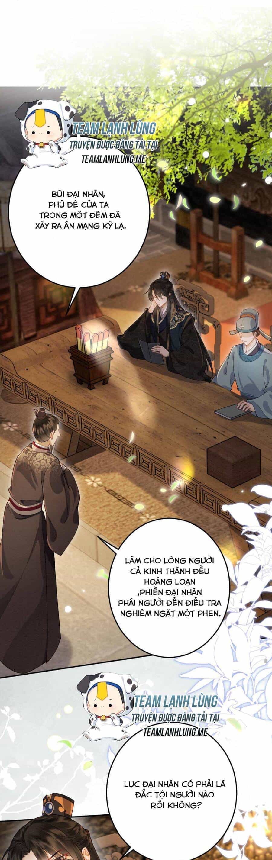Báo Cáo Nhiếp Chính Vương, Đại Lão Nàng Ấy Chuyên Trị Bệnh Liệt Dương. - Chương 95 - ảnh 17