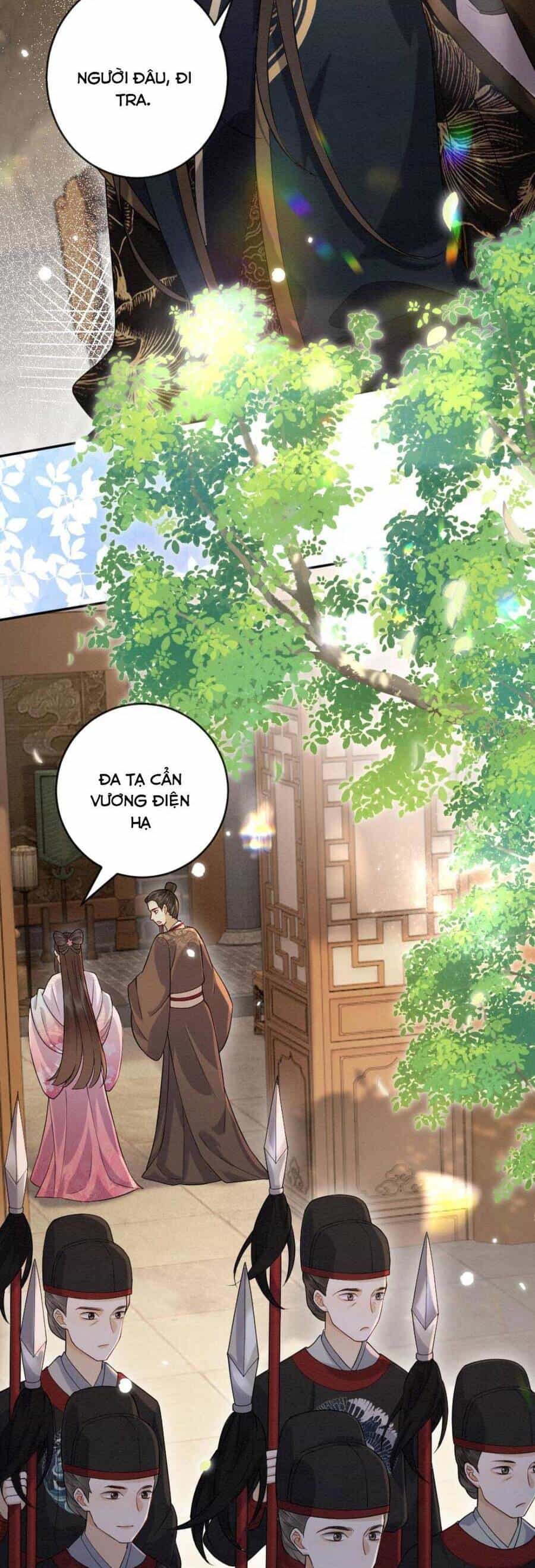 Báo Cáo Nhiếp Chính Vương, Đại Lão Nàng Ấy Chuyên Trị Bệnh Liệt Dương. - Chương 97 - ảnh 10