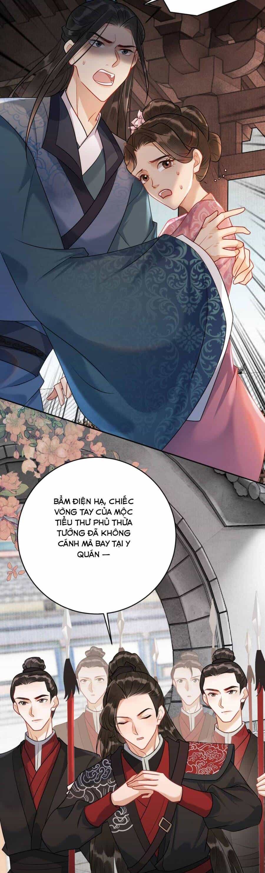 Báo Cáo Nhiếp Chính Vương, Đại Lão Nàng Ấy Chuyên Trị Bệnh Liệt Dương. - Chương 98 - ảnh 7