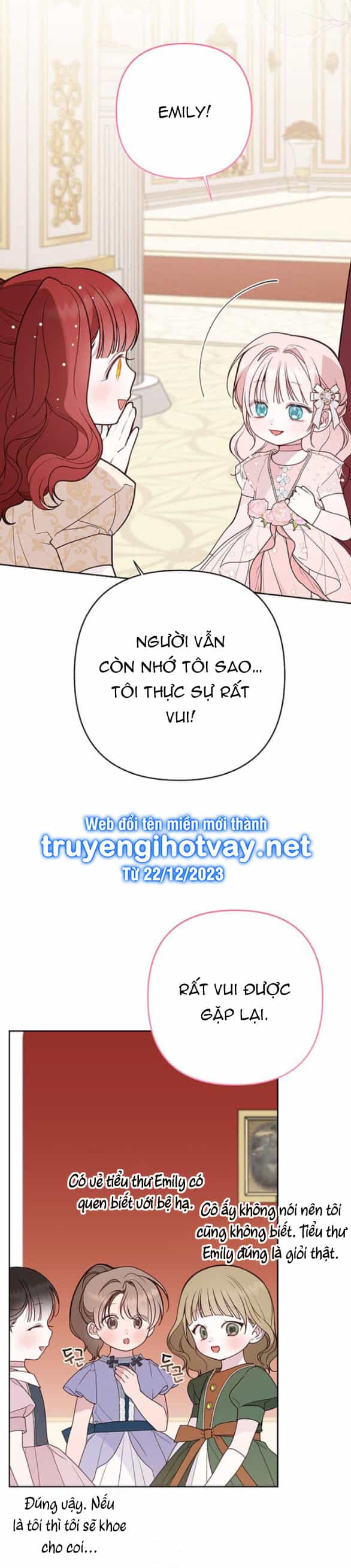 Bạo Chúa Bé Con - Chương 53.1 - ảnh 27