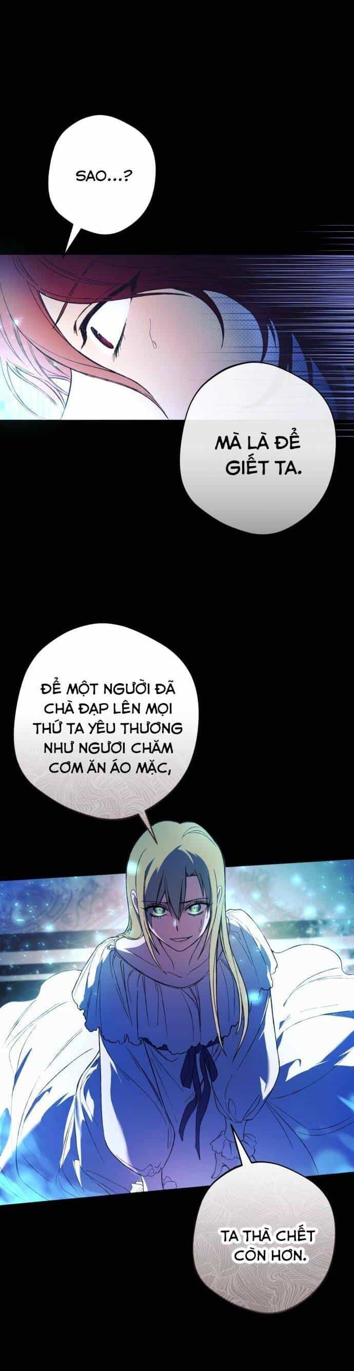 Bạo Chúa Độc Ác Trở Lại - Chương 1 - ảnh 22
